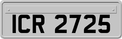 ICR2725