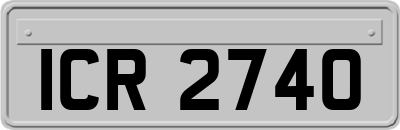 ICR2740