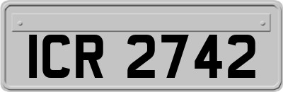 ICR2742