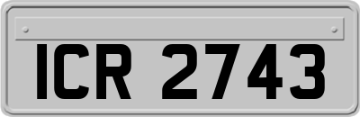 ICR2743