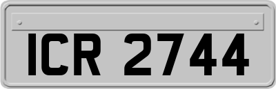 ICR2744