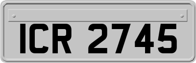 ICR2745