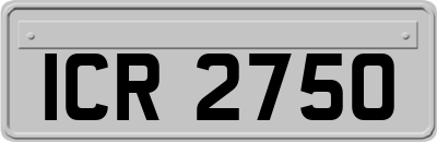 ICR2750