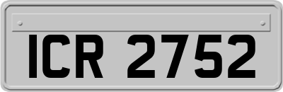 ICR2752