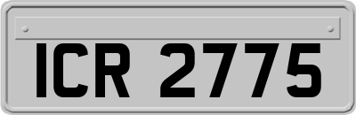 ICR2775
