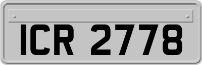 ICR2778
