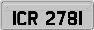 ICR2781