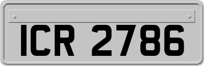 ICR2786