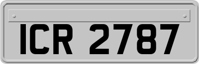 ICR2787