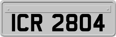 ICR2804