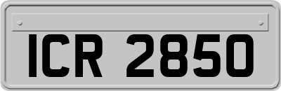 ICR2850