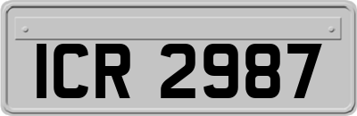 ICR2987