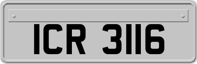 ICR3116