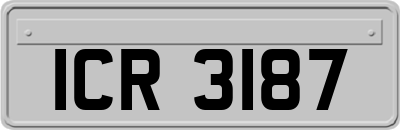ICR3187