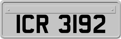 ICR3192