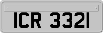 ICR3321