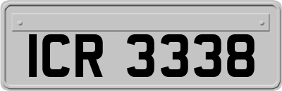 ICR3338