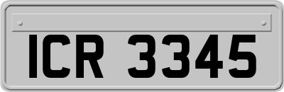 ICR3345