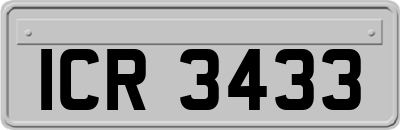 ICR3433