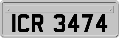 ICR3474