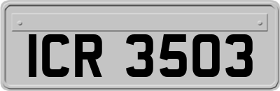 ICR3503