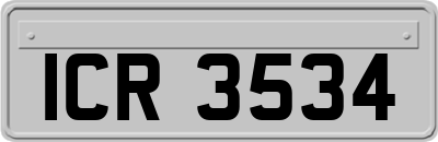 ICR3534