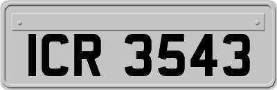 ICR3543
