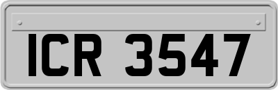 ICR3547