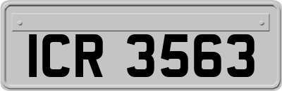ICR3563