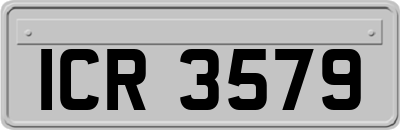 ICR3579
