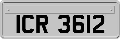 ICR3612