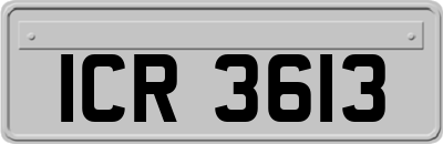 ICR3613