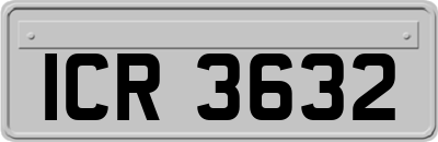 ICR3632