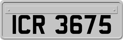 ICR3675