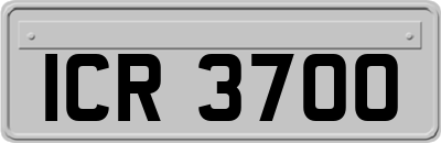 ICR3700