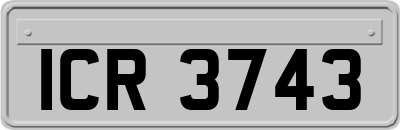 ICR3743