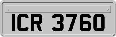 ICR3760