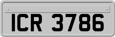 ICR3786