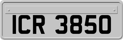ICR3850
