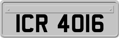 ICR4016