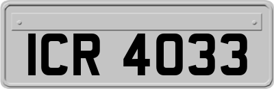 ICR4033