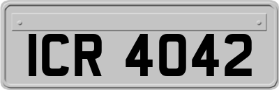 ICR4042