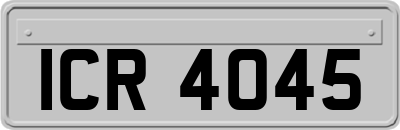 ICR4045