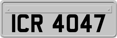 ICR4047
