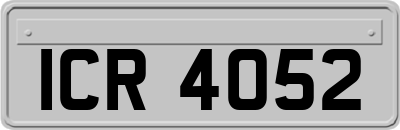ICR4052
