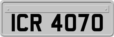 ICR4070