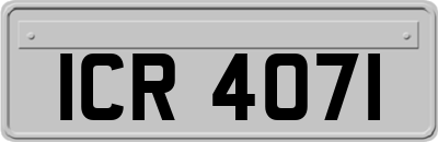 ICR4071
