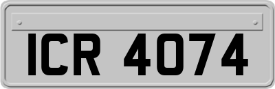 ICR4074