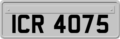 ICR4075