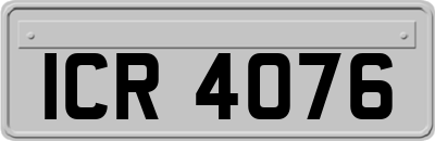 ICR4076
